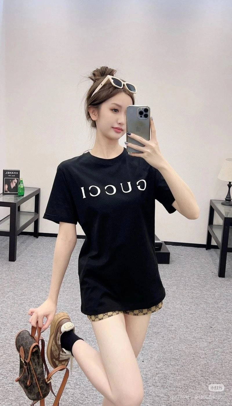 Gucci T-Shirts MultiPurpose 128201