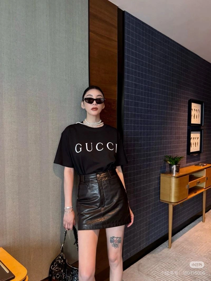 Gucci T-Shirts MultiPurpose 128201