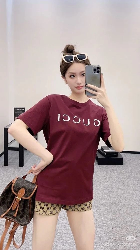 Gucci T-Shirts MultiPurpose 128201