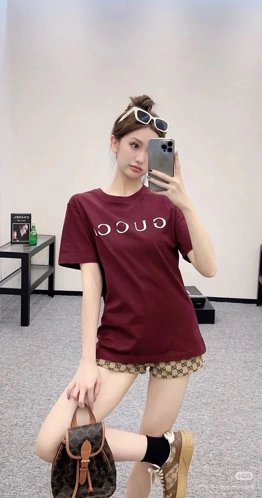 Gucci T-Shirts MultiPurpose 128201