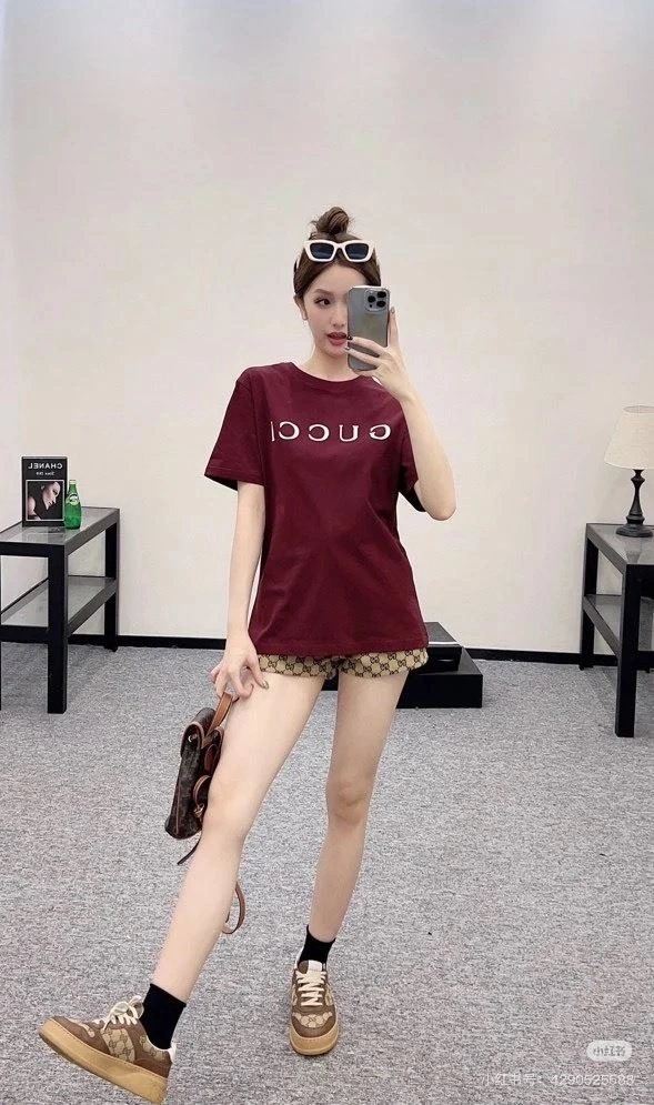Gucci T-Shirts MultiPurpose 128201