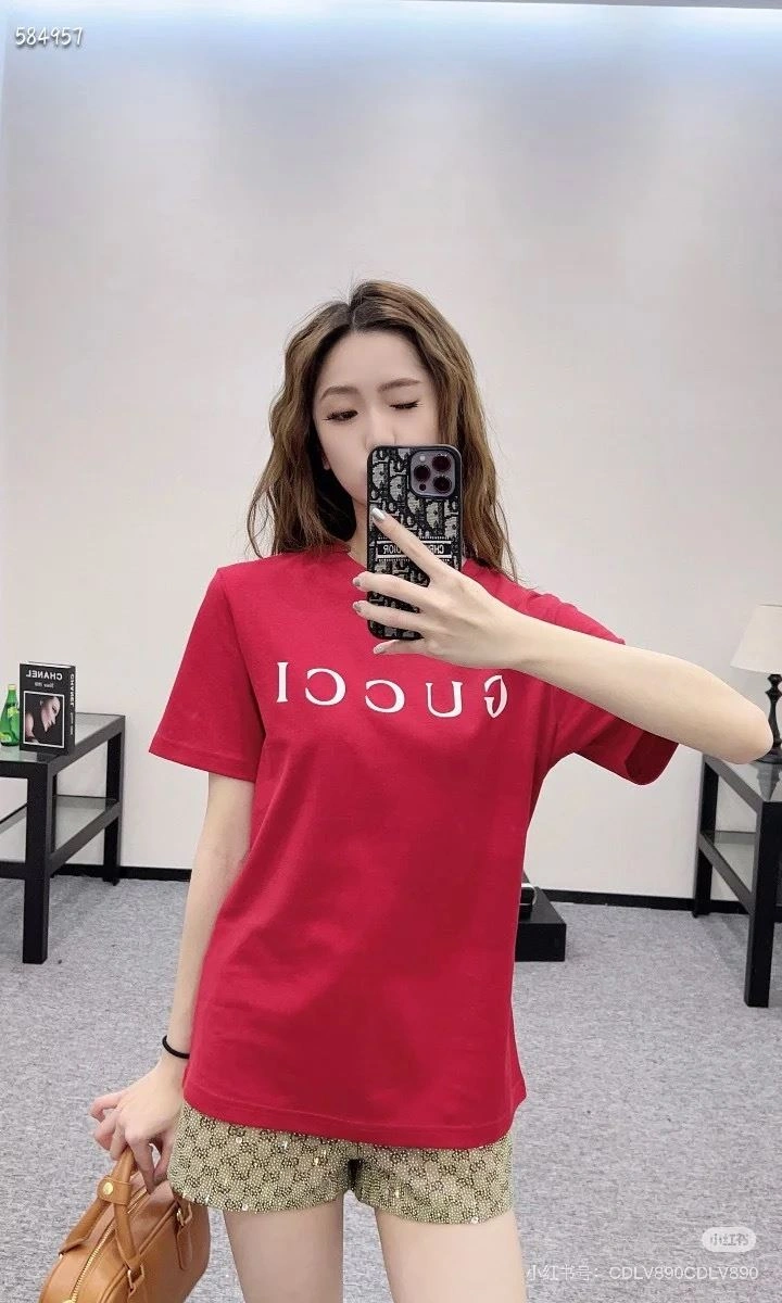 Gucci T-Shirts MultiPurpose 128201