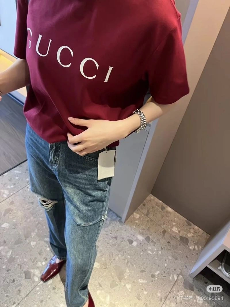 Gucci T-Shirts MultiPurpose 128201