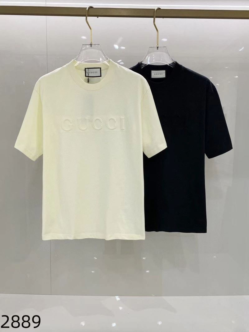 Gucci T-Shirts Lightweight 125036