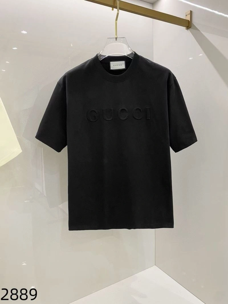 Gucci T-Shirts Lightweight 125036