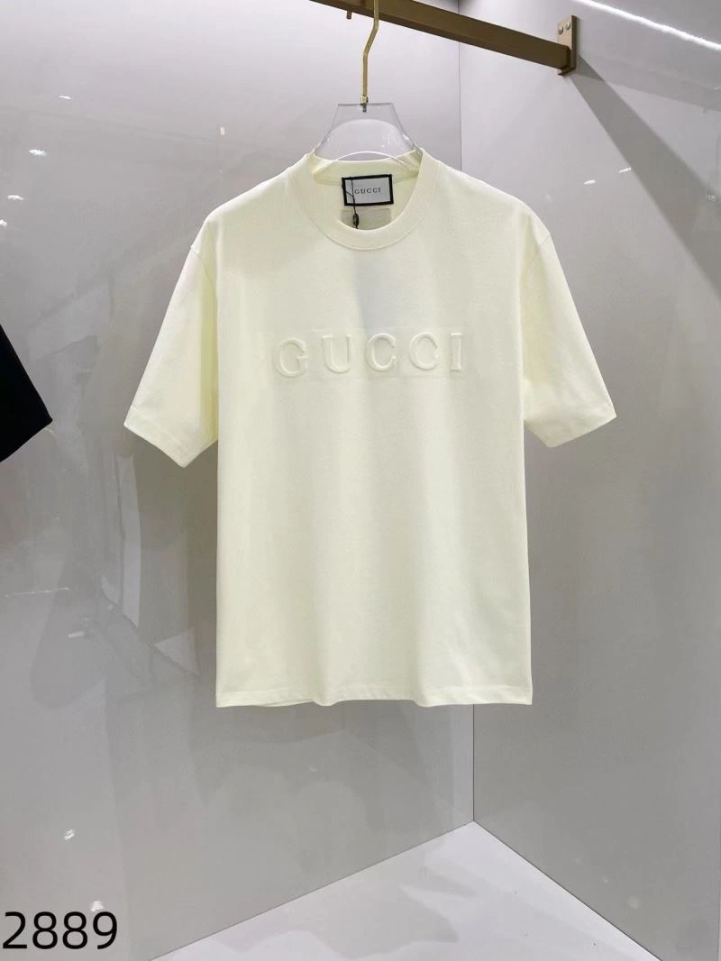Gucci T-Shirts Lightweight 125036