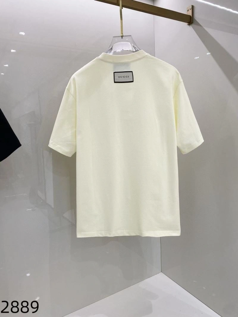 Gucci T-Shirts Lightweight 125036
