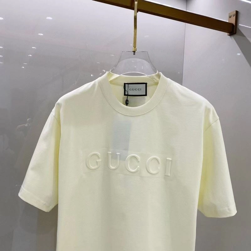 Gucci T-Shirts Lightweight 125036