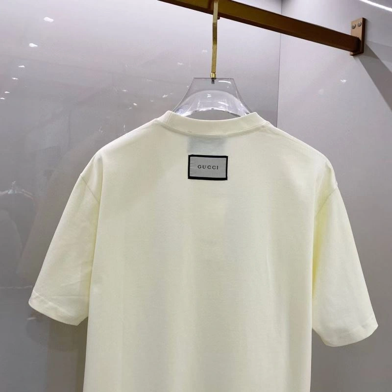 Gucci T-Shirts Lightweight 125036