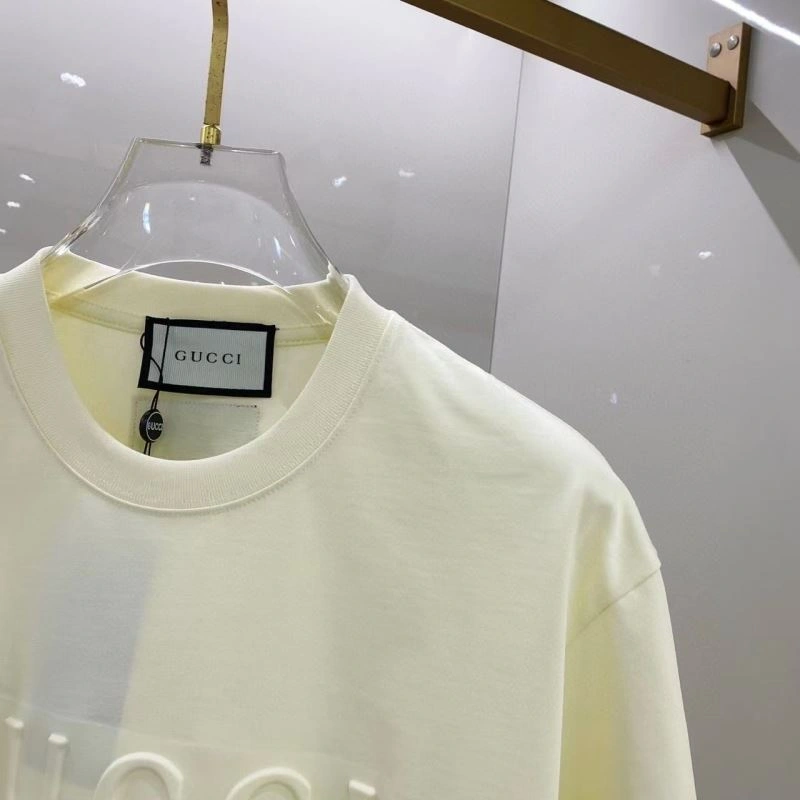 Gucci T-Shirts Lightweight 125036