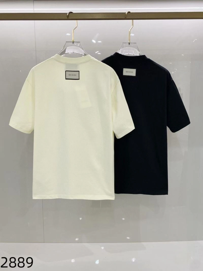 Gucci T-Shirts Lightweight 125036