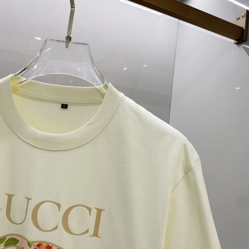 Gucci T-Shirts Cozy 125035