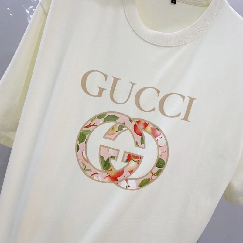 Gucci T-Shirts Cozy 125035