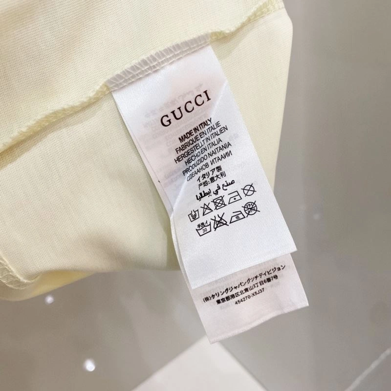 Gucci T-Shirts Cozy 125035
