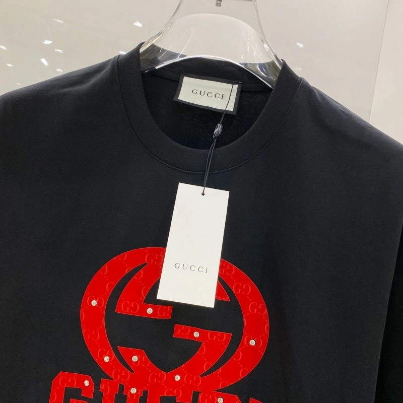Gucci T-Shirts WrinkleFree 125038