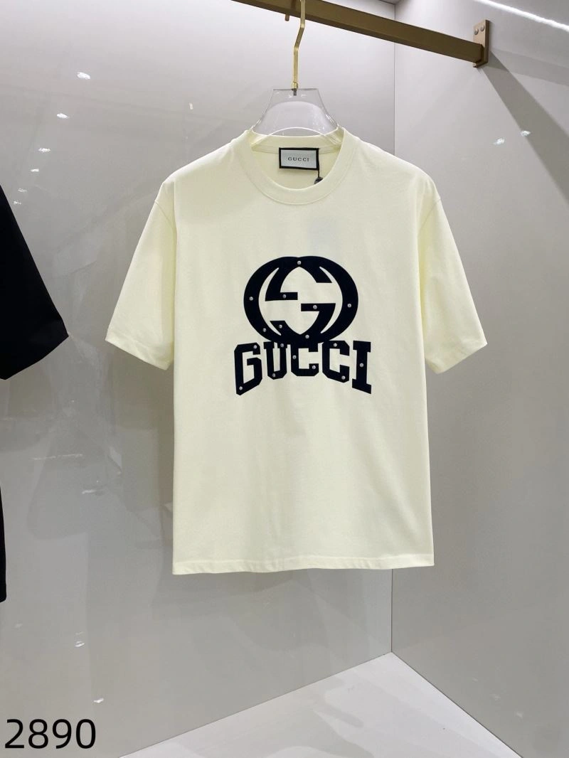 Gucci T-Shirts WrinkleFree 125038