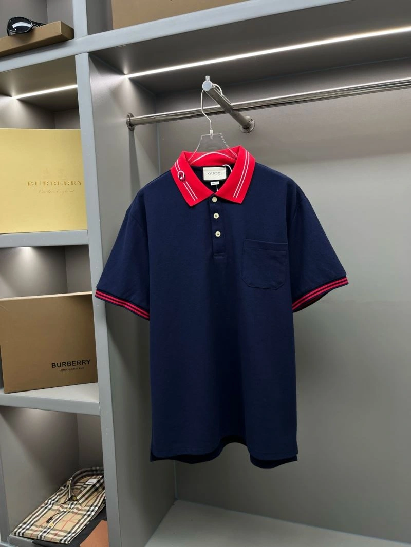 Gucci T-Shirts Sporty 128769