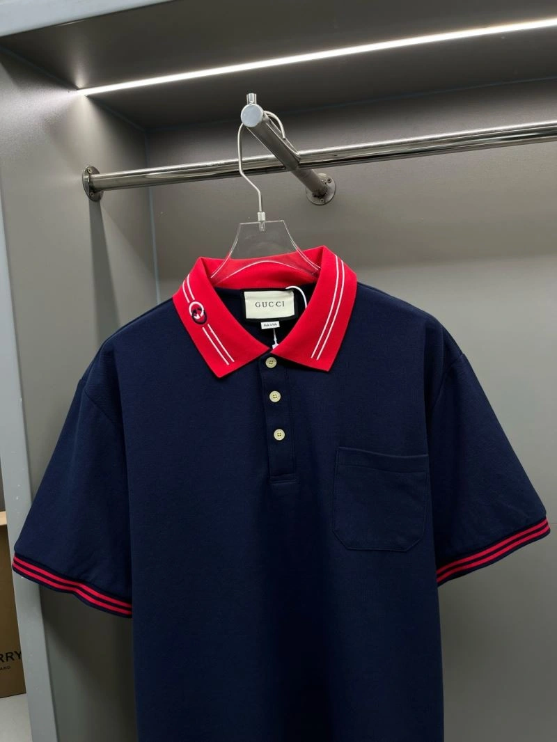 Gucci T-Shirts Sporty 128769