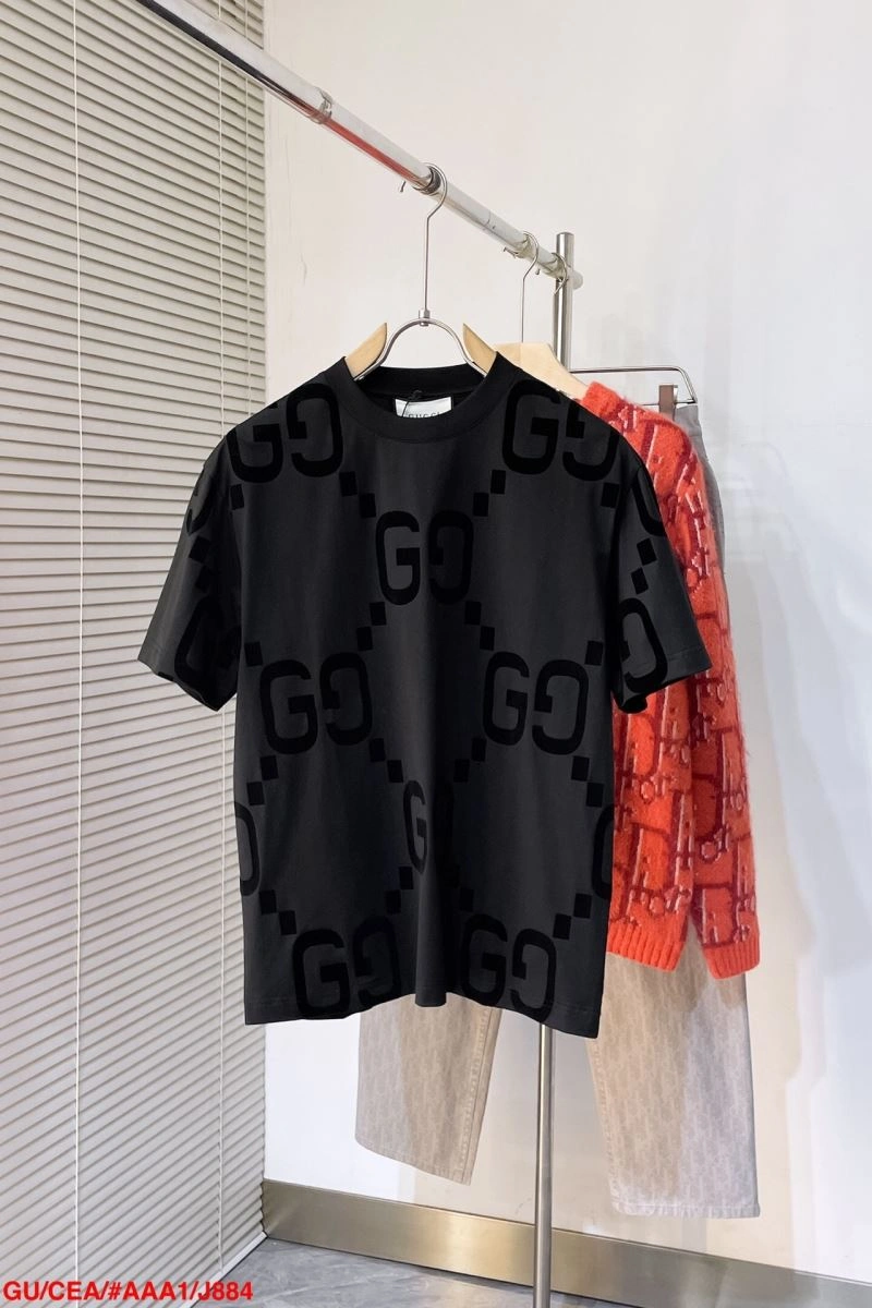 Gucci T-Shirts SoftTouch 128753