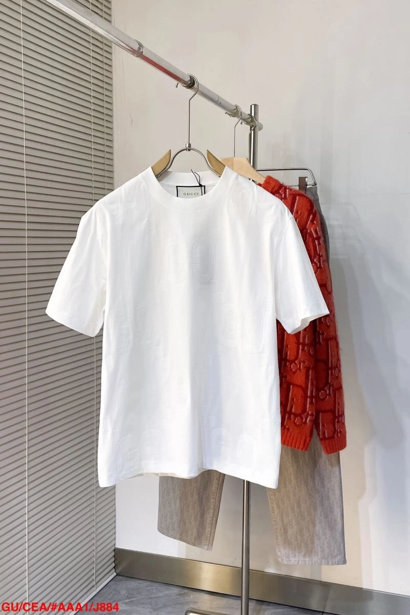 Gucci T-Shirts SoftTouch 128753