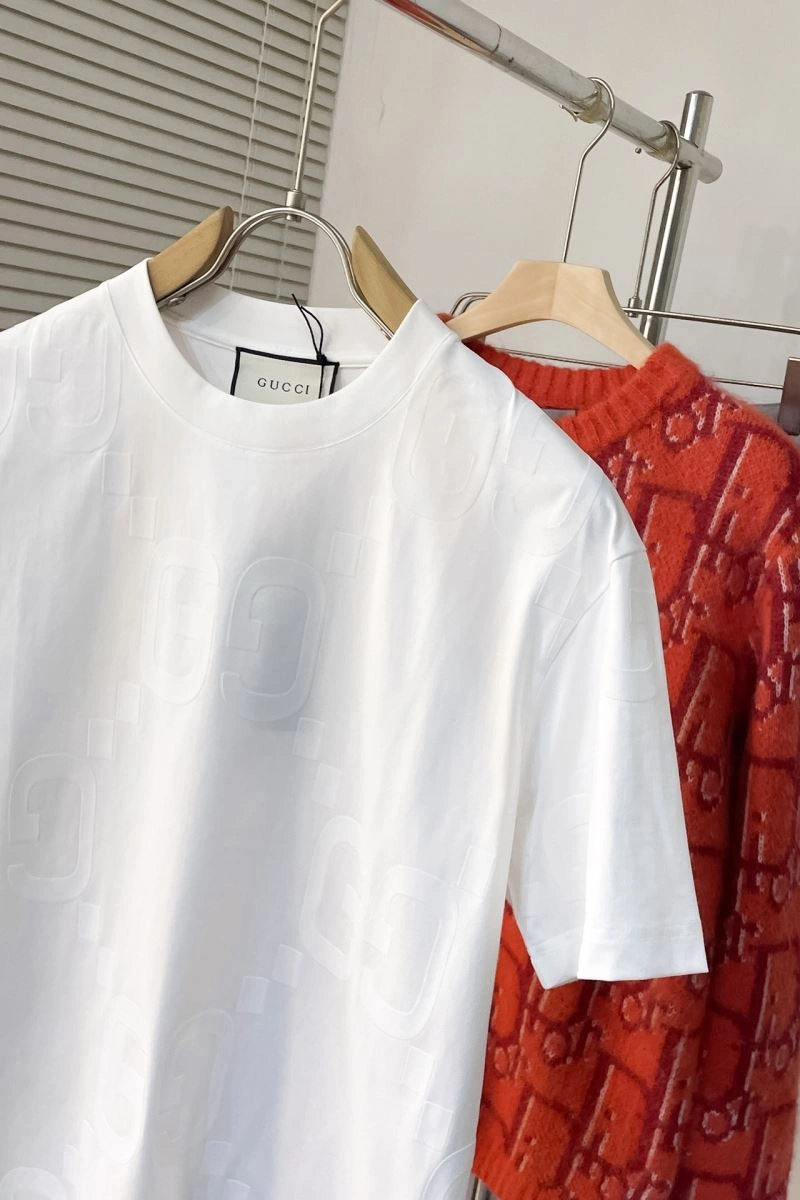Gucci T-Shirts SoftTouch 128753