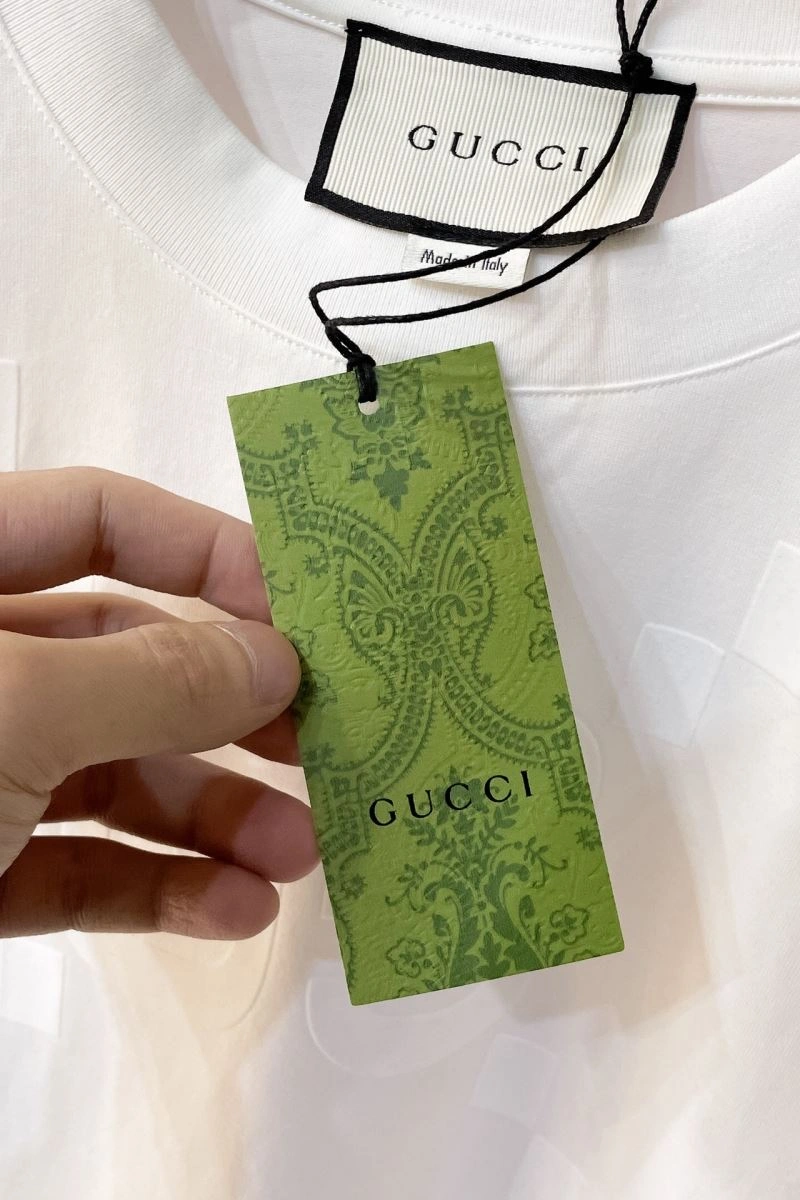 Gucci T-Shirts SoftTouch 128753