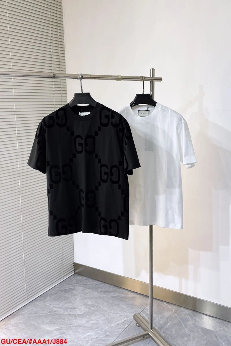 Gucci T-Shirts SoftTouch 128753