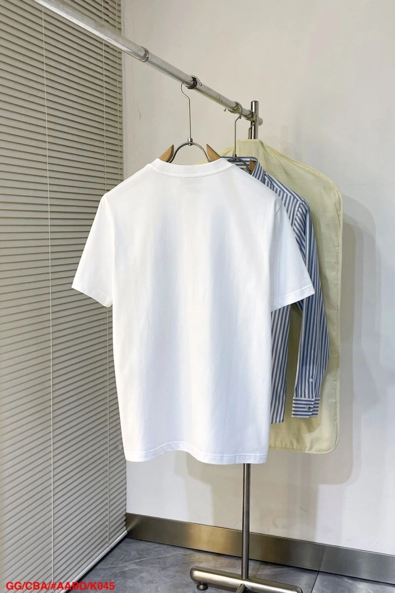 Gucci T-Shirts RelaxedFit 128749