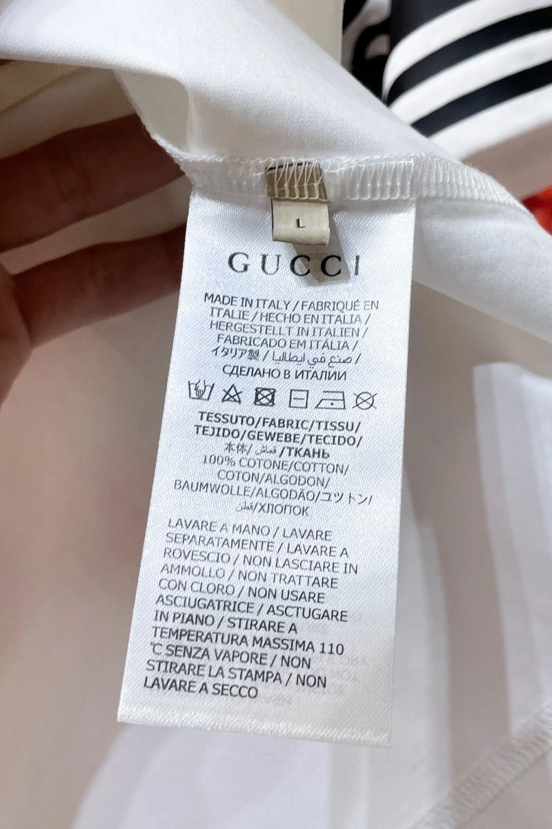 TravelReady Gucci T-Shirts 128760