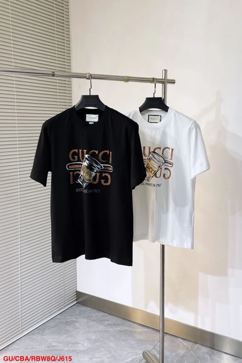 Bold Gucci T-Shirts 128761
