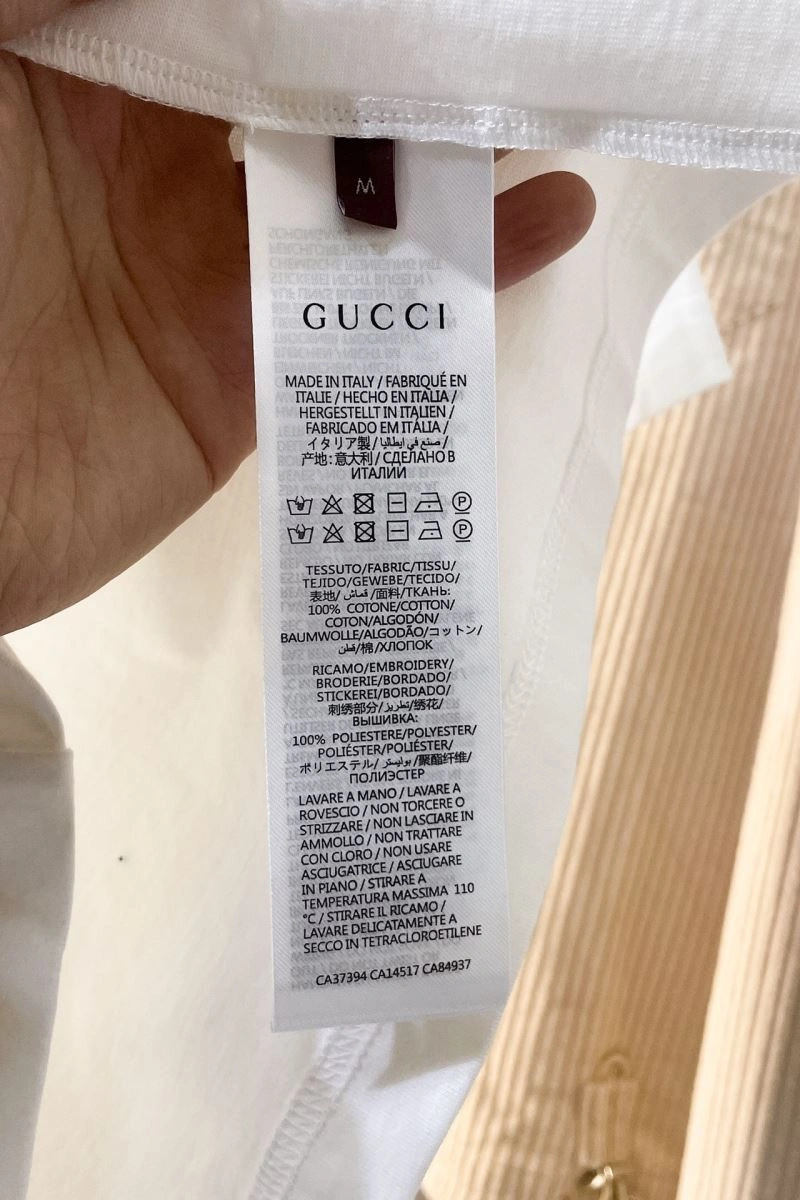 Gucci T-Shirts HighPerformance 128747