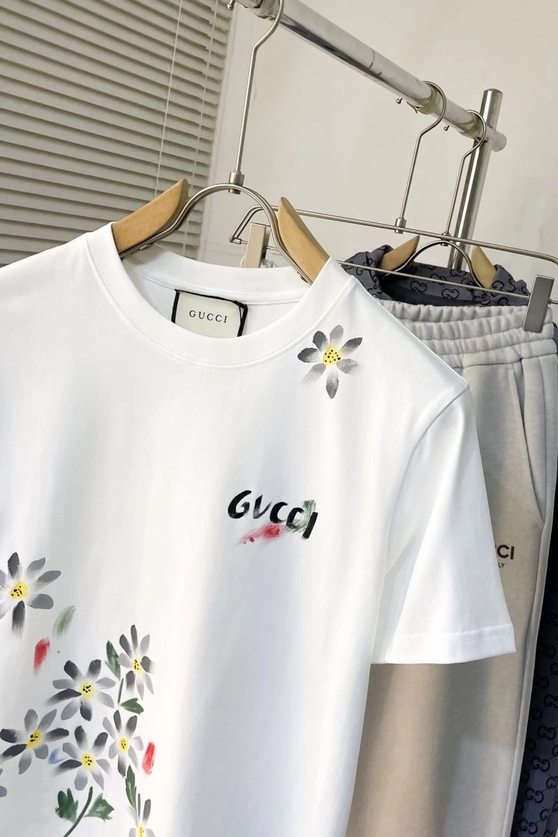 Gucci T-Shirts Contemporary 128740