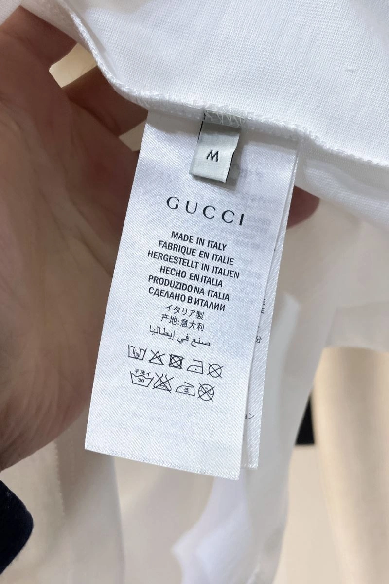 Gucci T-Shirts Contemporary 128740