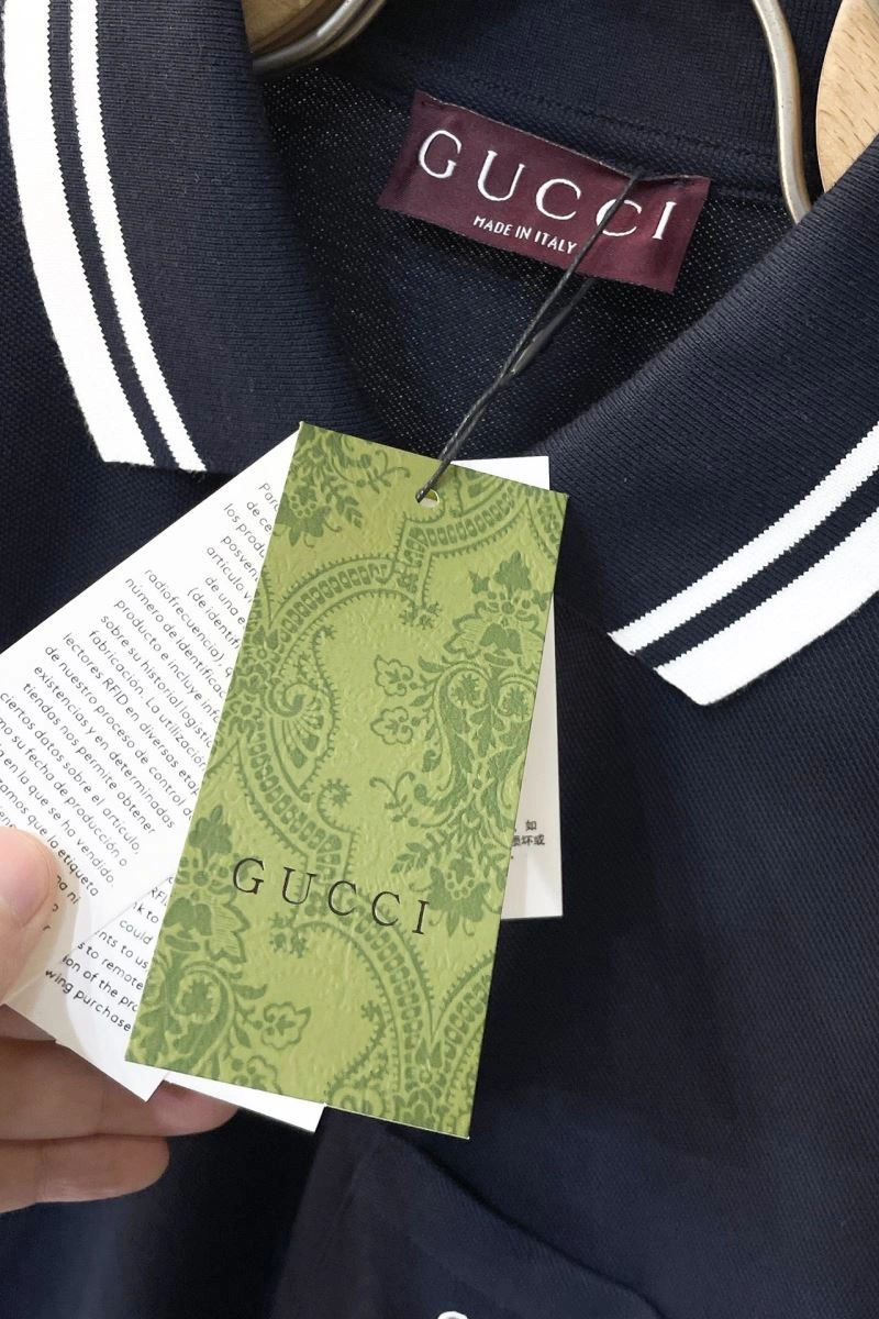 Gucci T-Shirts Snug 128763