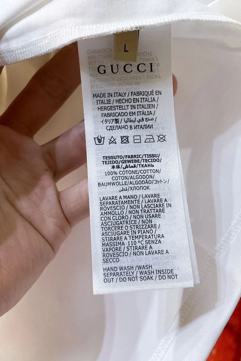Original Gucci T-Shirts 128754