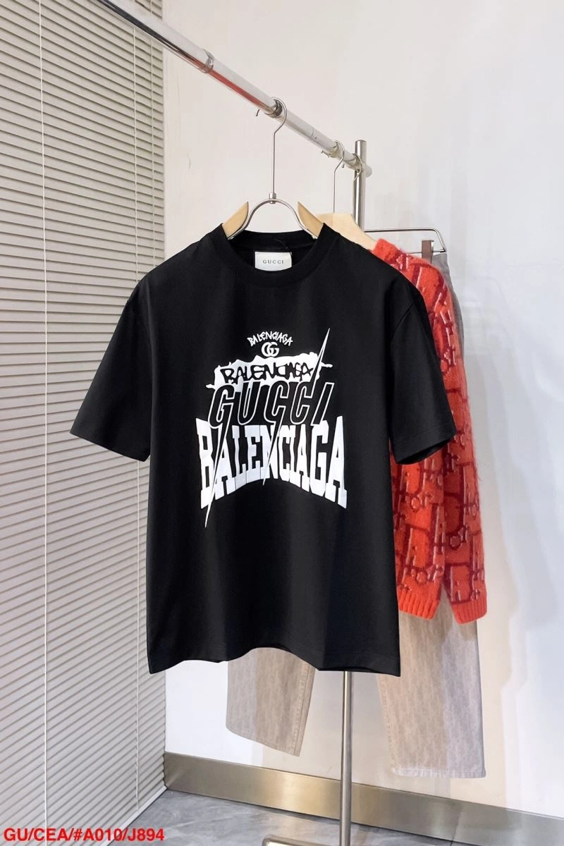 Gucci T-Shirts Versatile 128735