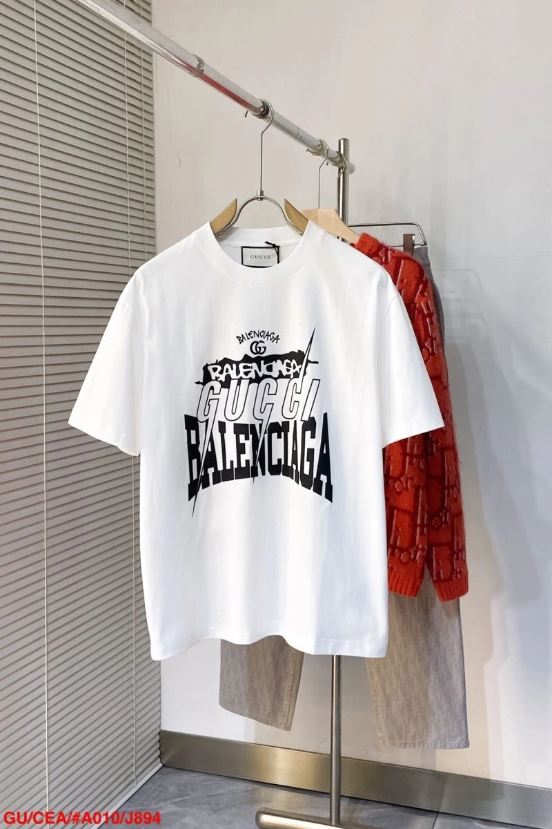 Gucci T-Shirts Versatile 128735