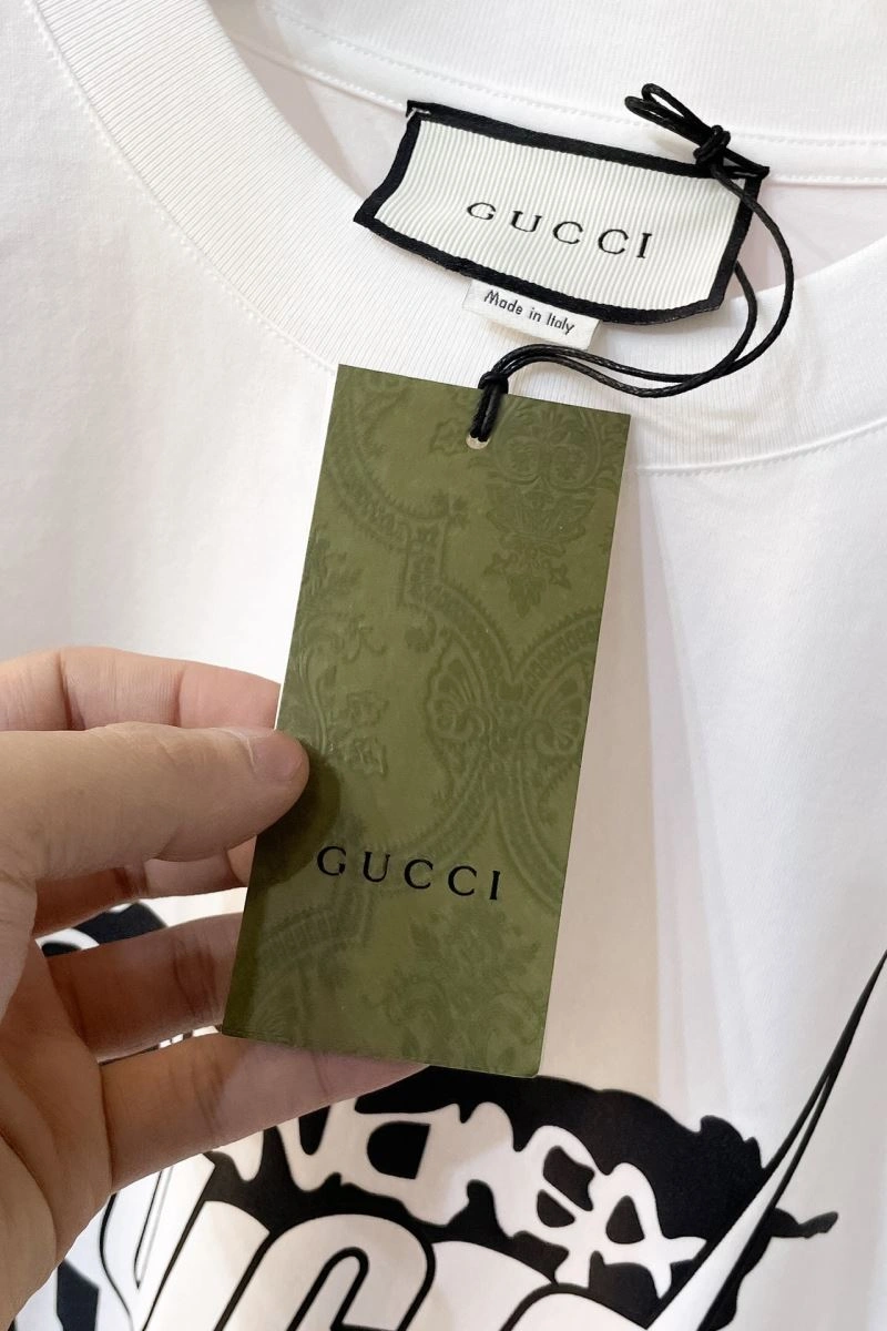 Gucci T-Shirts Versatile 128735