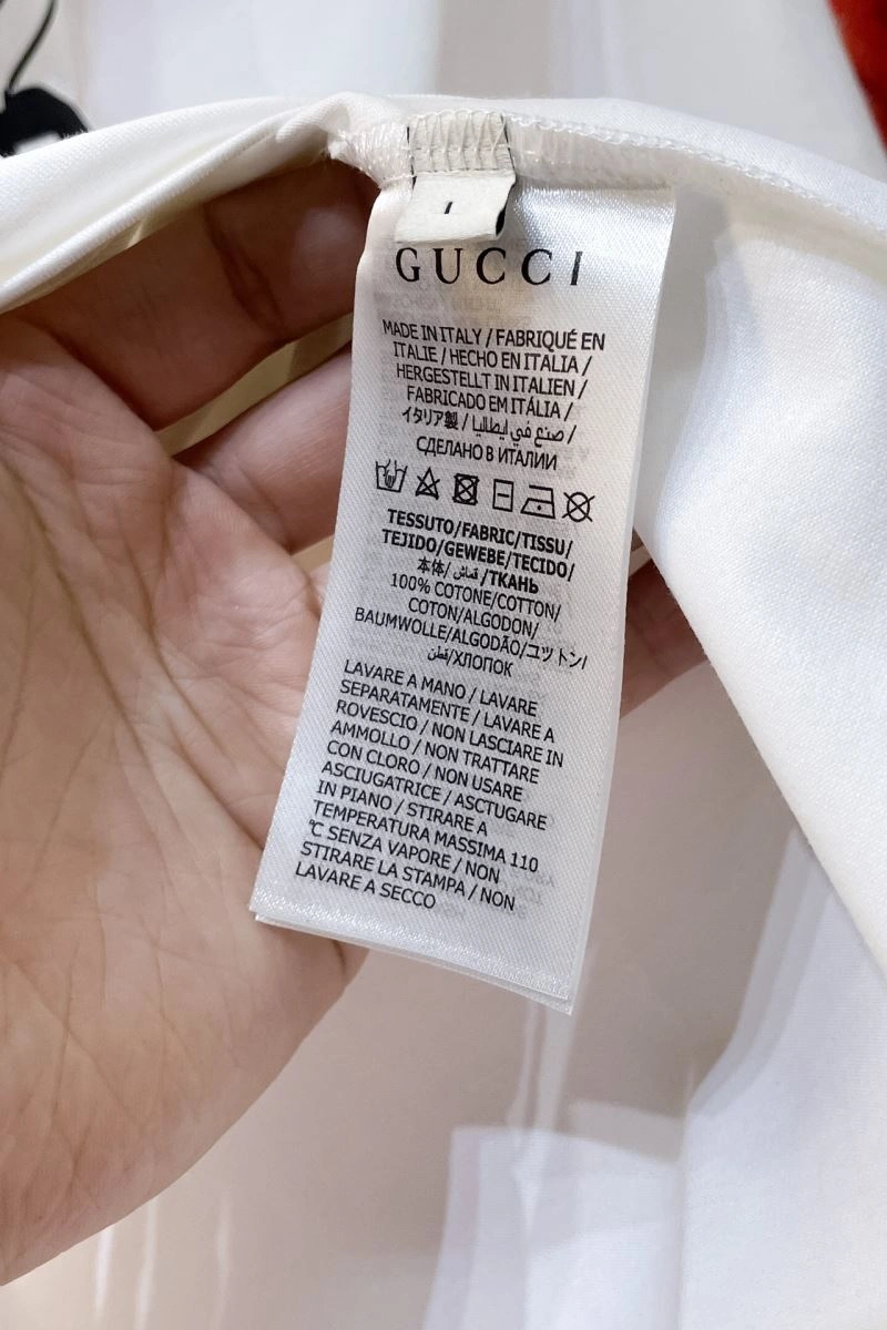 Gucci T-Shirts Versatile 128735