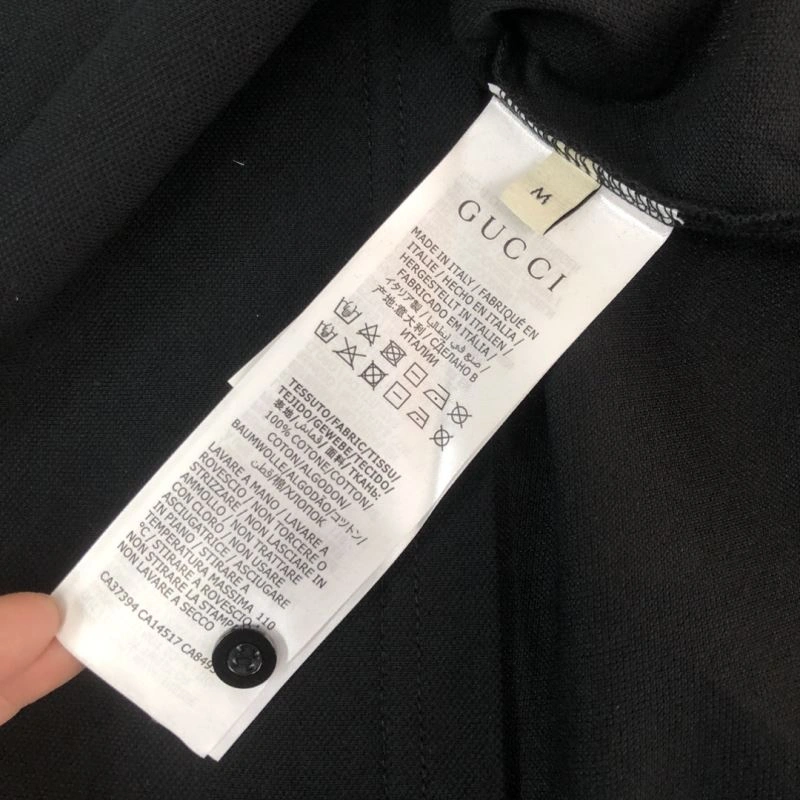 Gucci T-Shirts Lightweight 128725