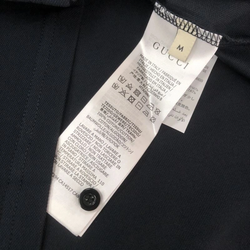 Compact Gucci T-Shirts 128723