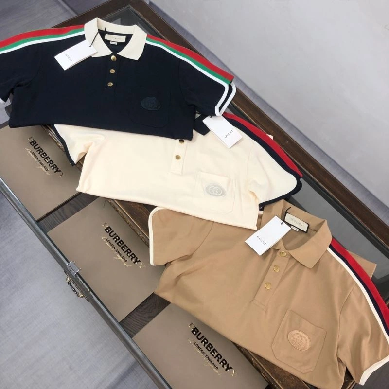 Gucci T-Shirts Lightweight 128716