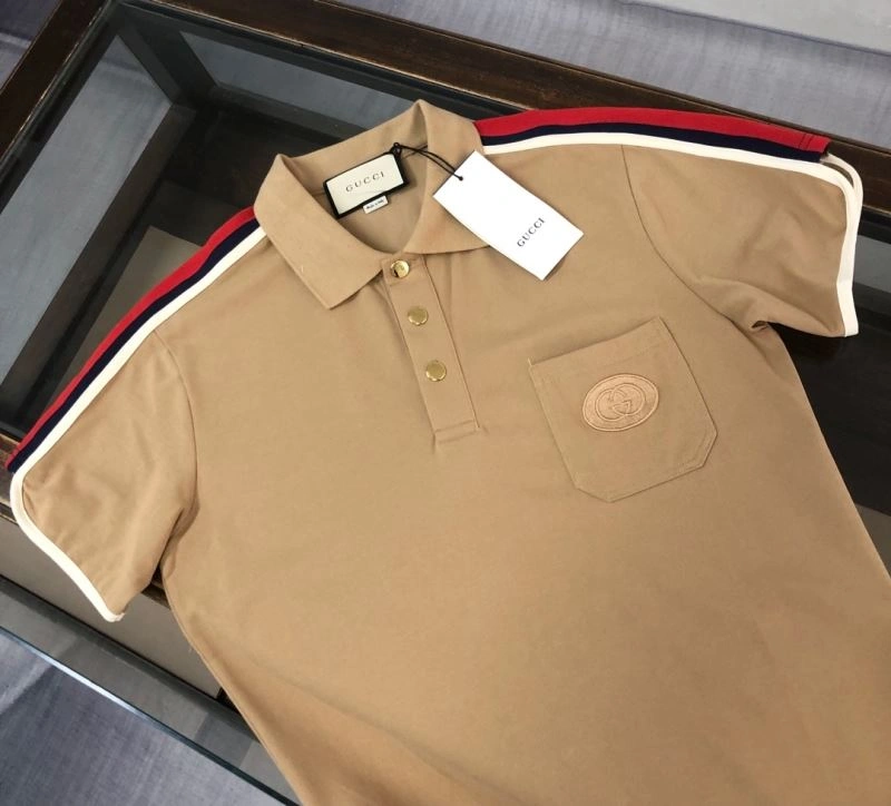 Gucci T-Shirts Lightweight 128716