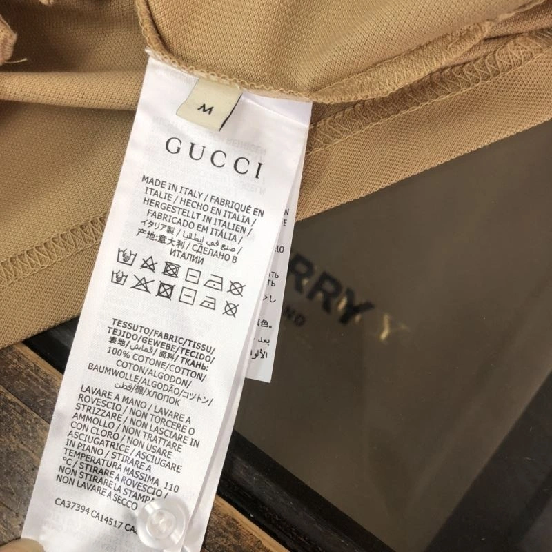 Gucci T-Shirts Lightweight 128716