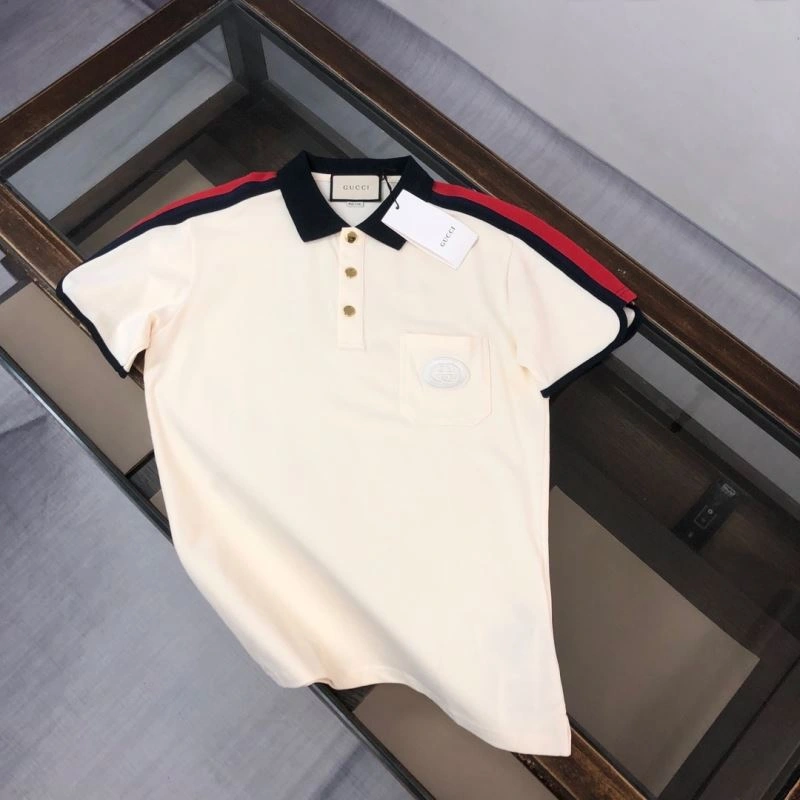 Gucci T-Shirts Elegant 128712