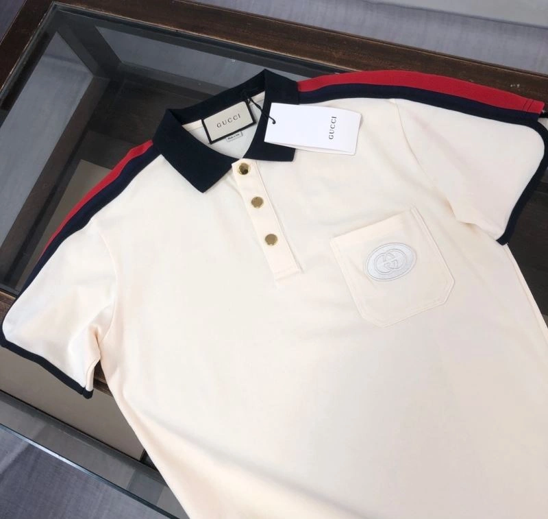 Gucci T-Shirts Elegant 128712