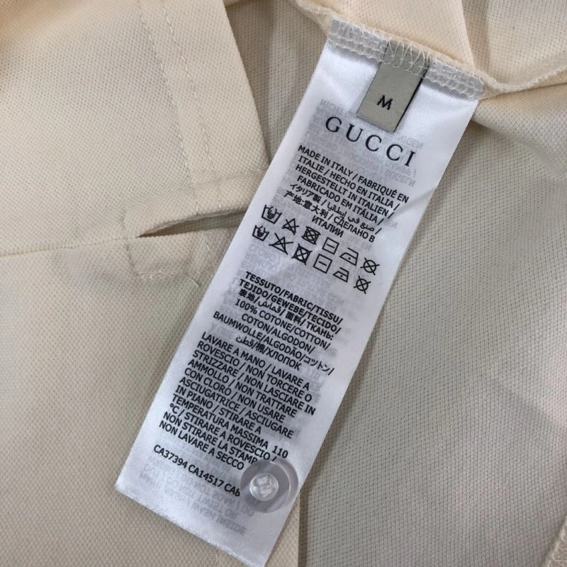 Gucci T-Shirts Elegant 128712