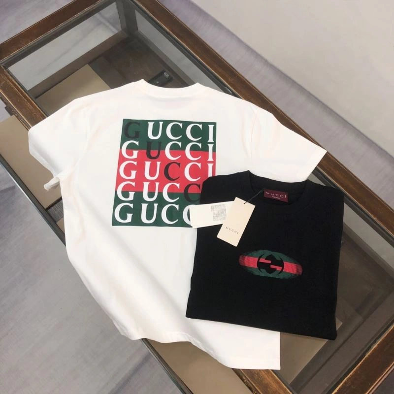 Versatile Gucci T-Shirts 128702