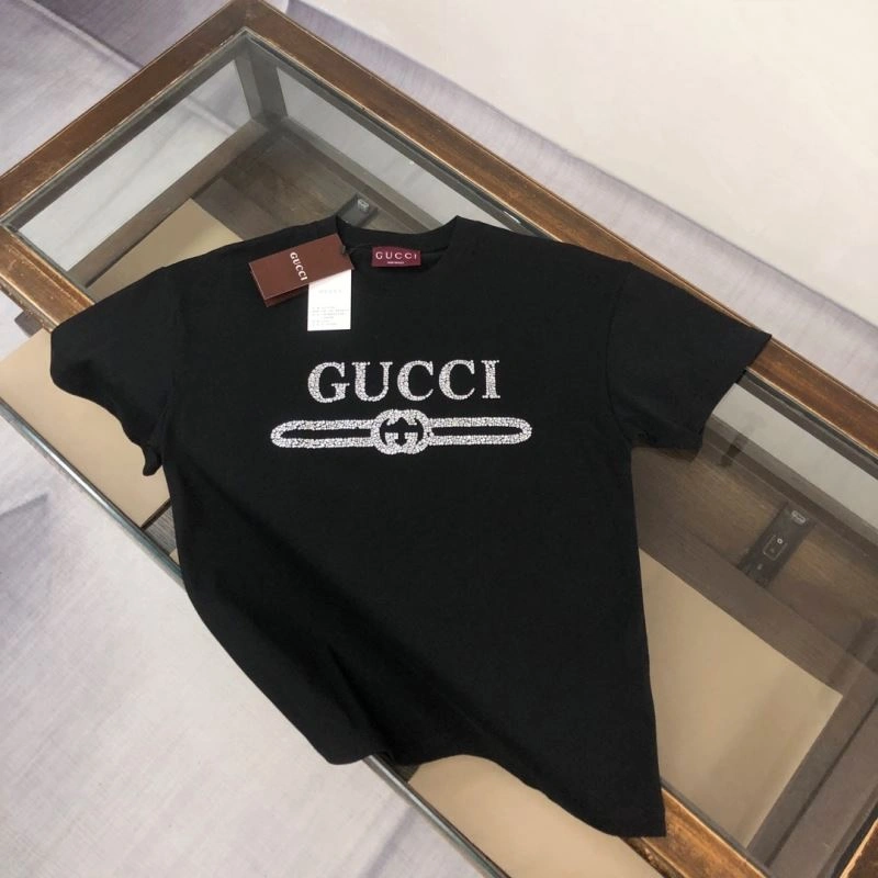 Gucci T-Shirts QuickDry 128718