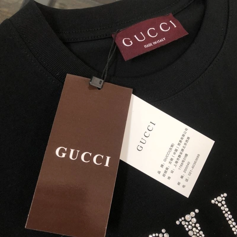Gucci T-Shirts QuickDry 128718